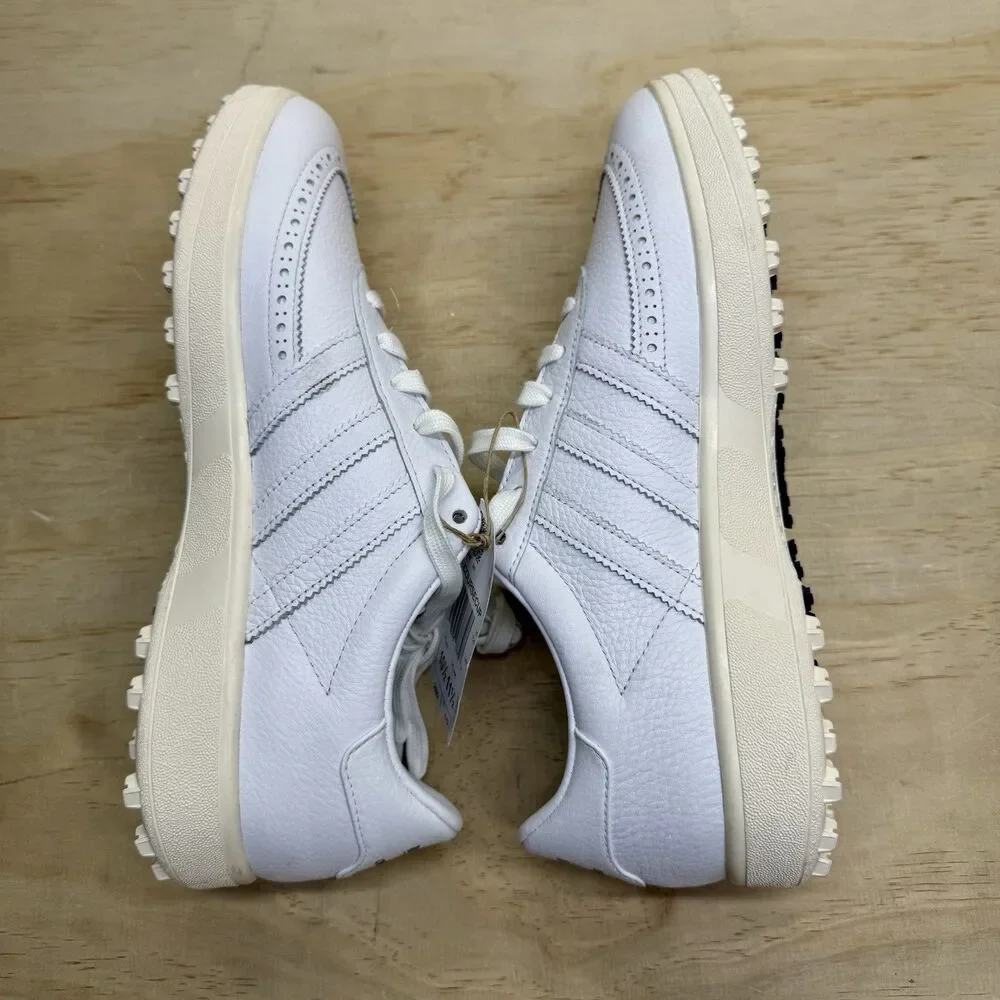 NEW adidas Coursecup Spikeless Golf Mens Sz 10.5 Shoes IH2264 Cloud White